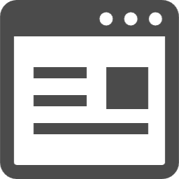 LP設計アイコン